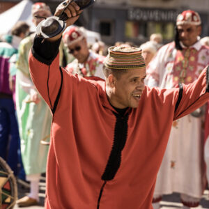 Rejoignez nos musiciens pour célébrer la migration belgo-marocaine !