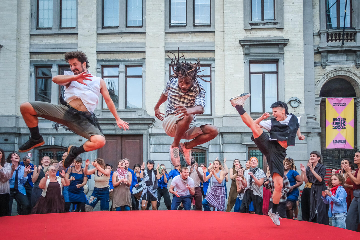 Met X History 2025 Molenfest