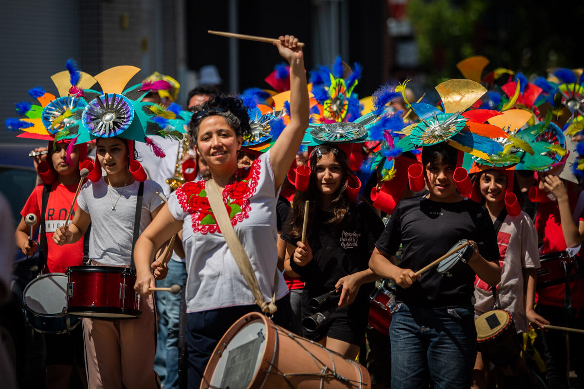 Veronic Campos Karolina Maruszak