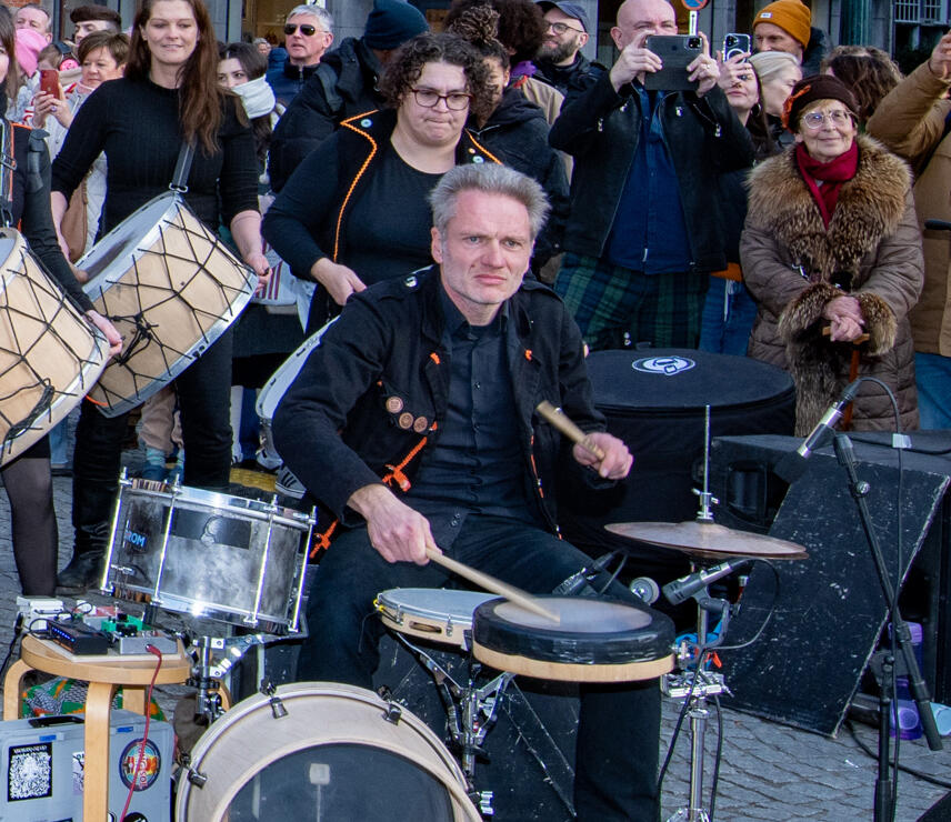 Jo Zanders Johan Rosseel