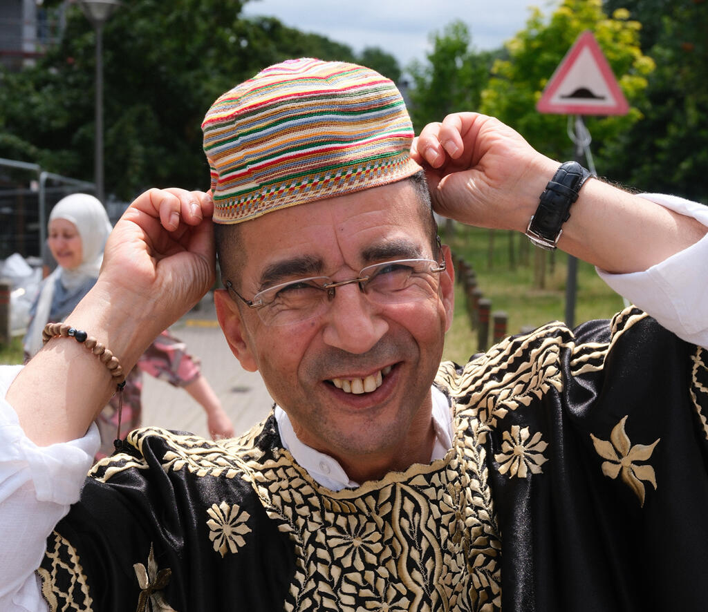 Mohamed Saïd Akasri Joanne Miller