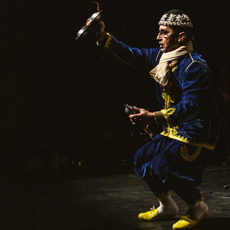 Mohamed Saïd Akasri Michiel Devijver SQUARE