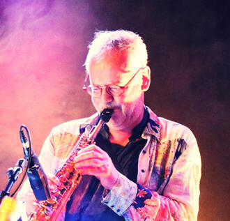 Artists Luc Mishalle Iwona Pom