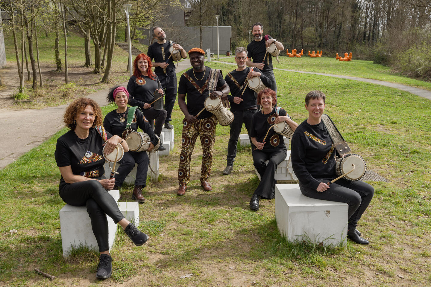 Gan Gan TNS Residency 2025 Sebastian Strycharski