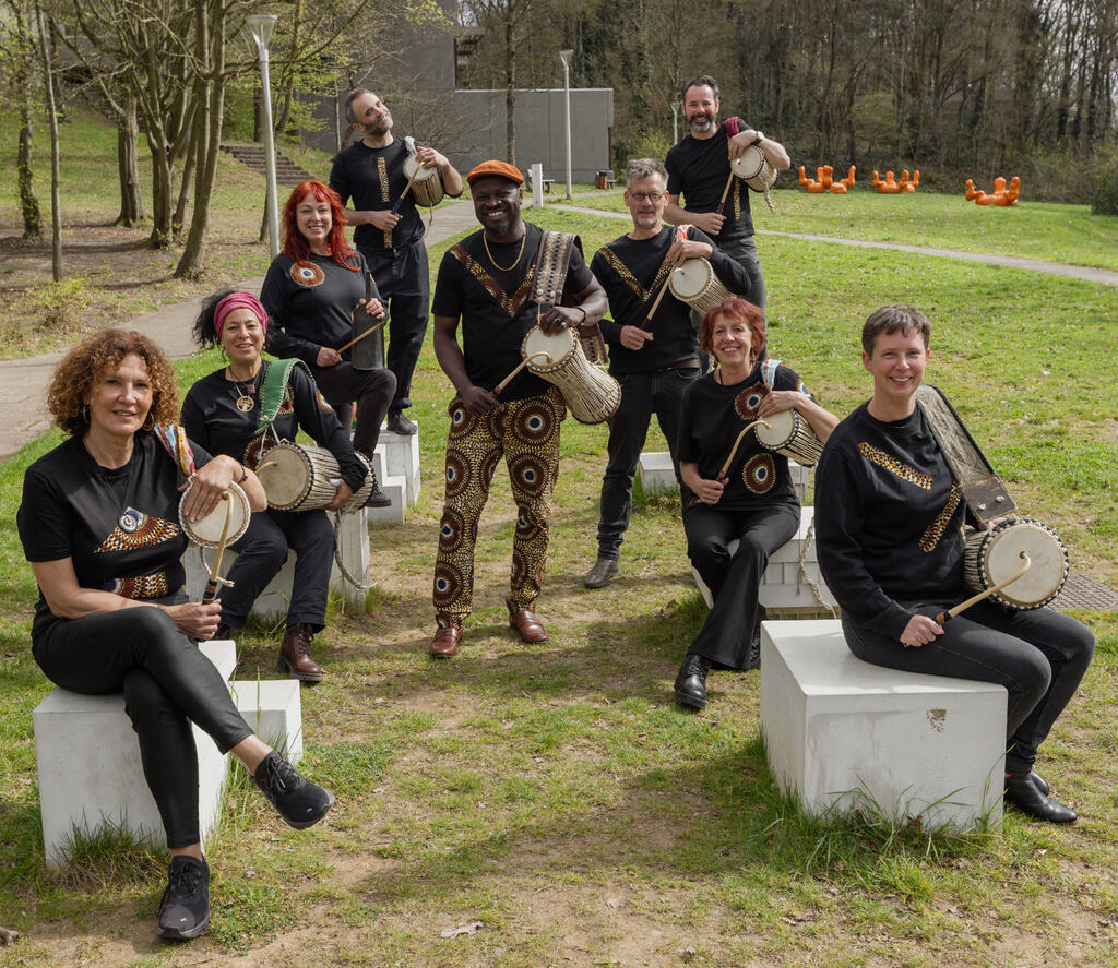 Gan Gan TNS Residency 2025 Sebastian Strycharski