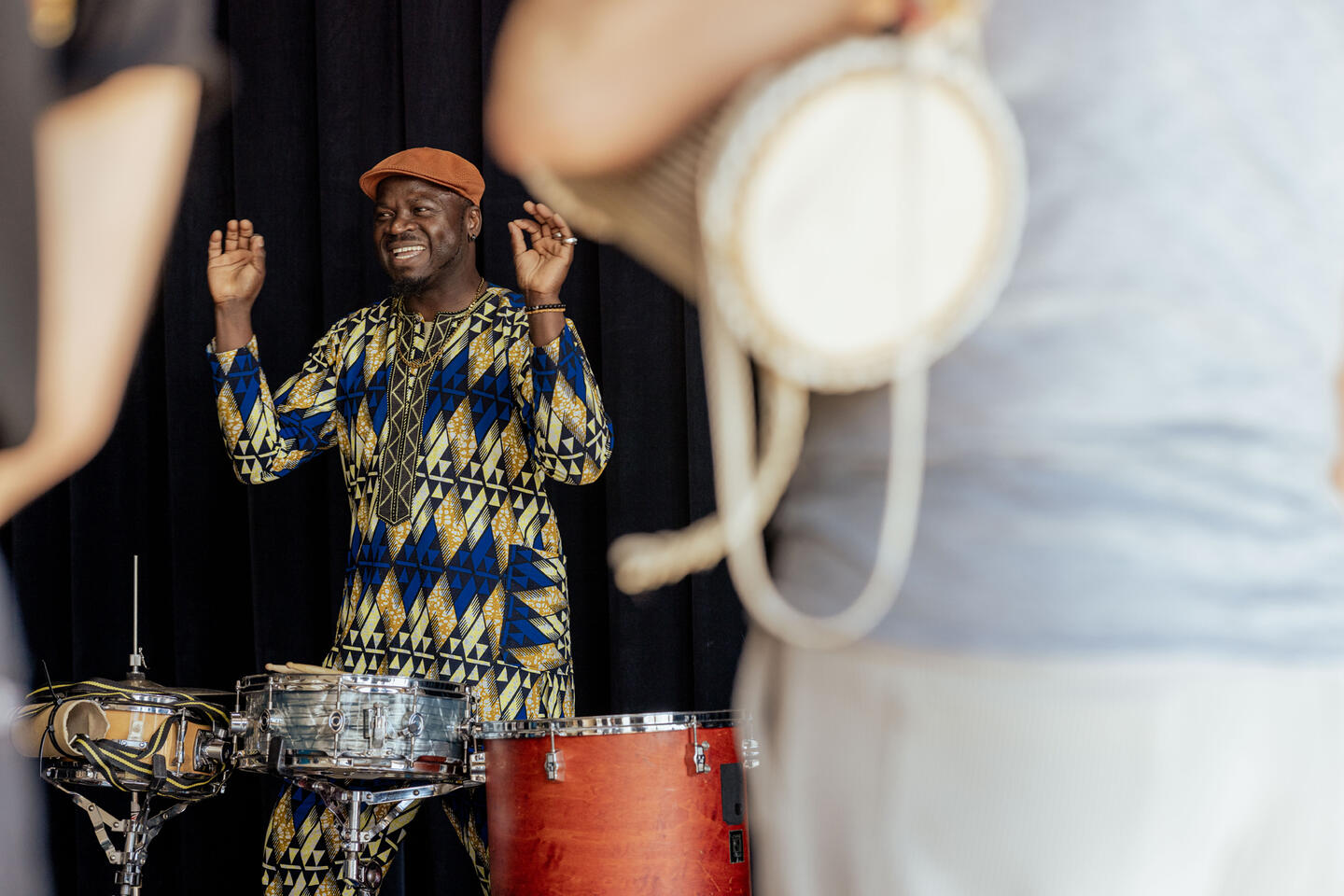 Met X Residency 2025 Gan Gan TNS Sebastian Strycharski 4653