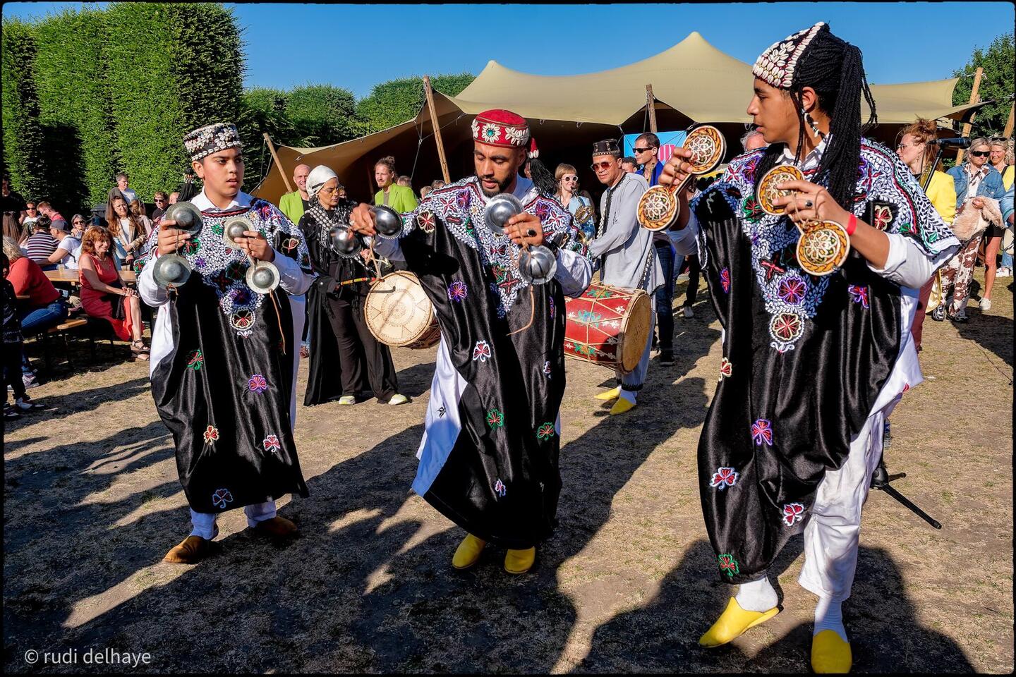 Remork Karkaba Goûts de Gand 485 Rudy Delhaye