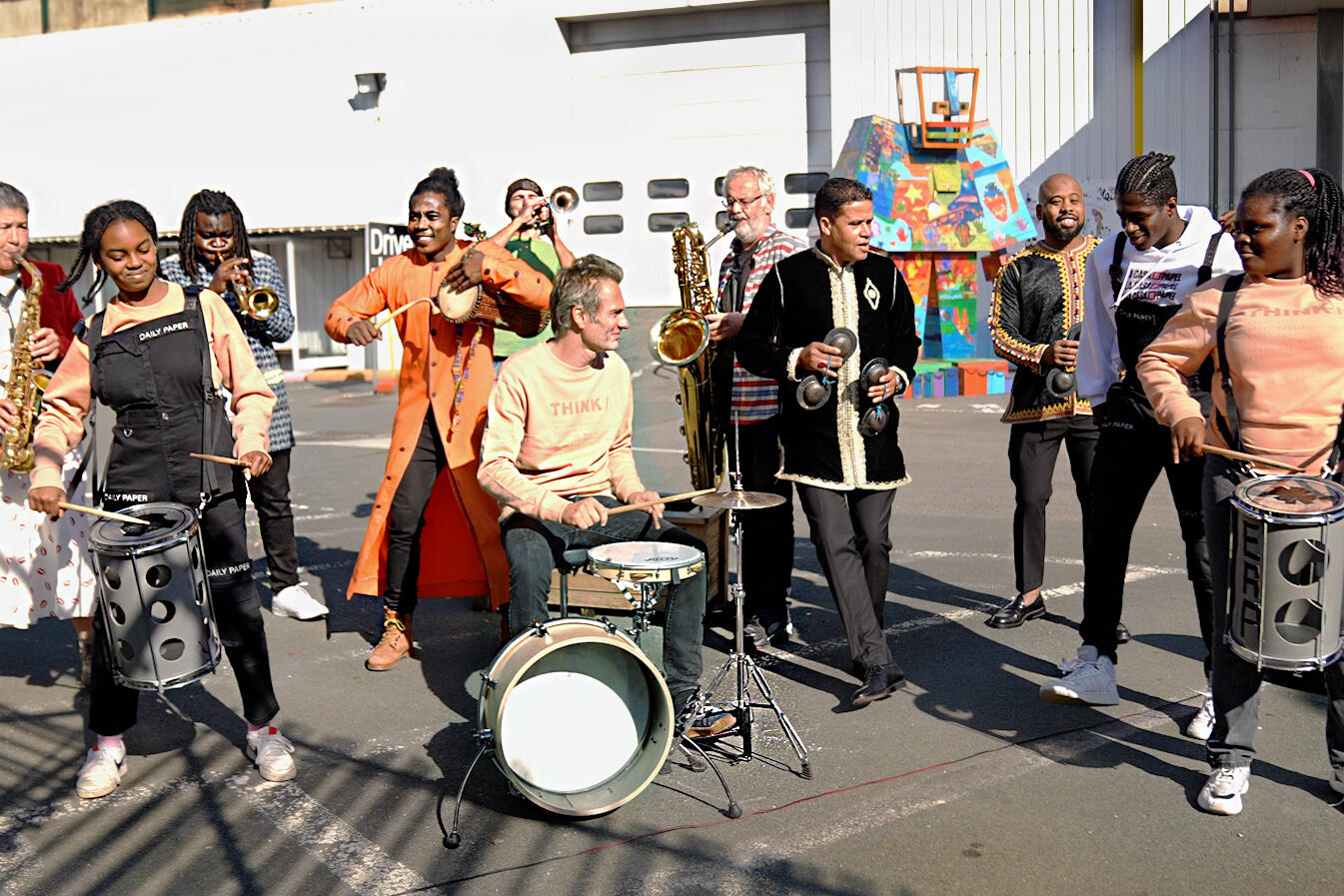 AGO Gnawa ft T B Wèh BLAST Enough is enough 01