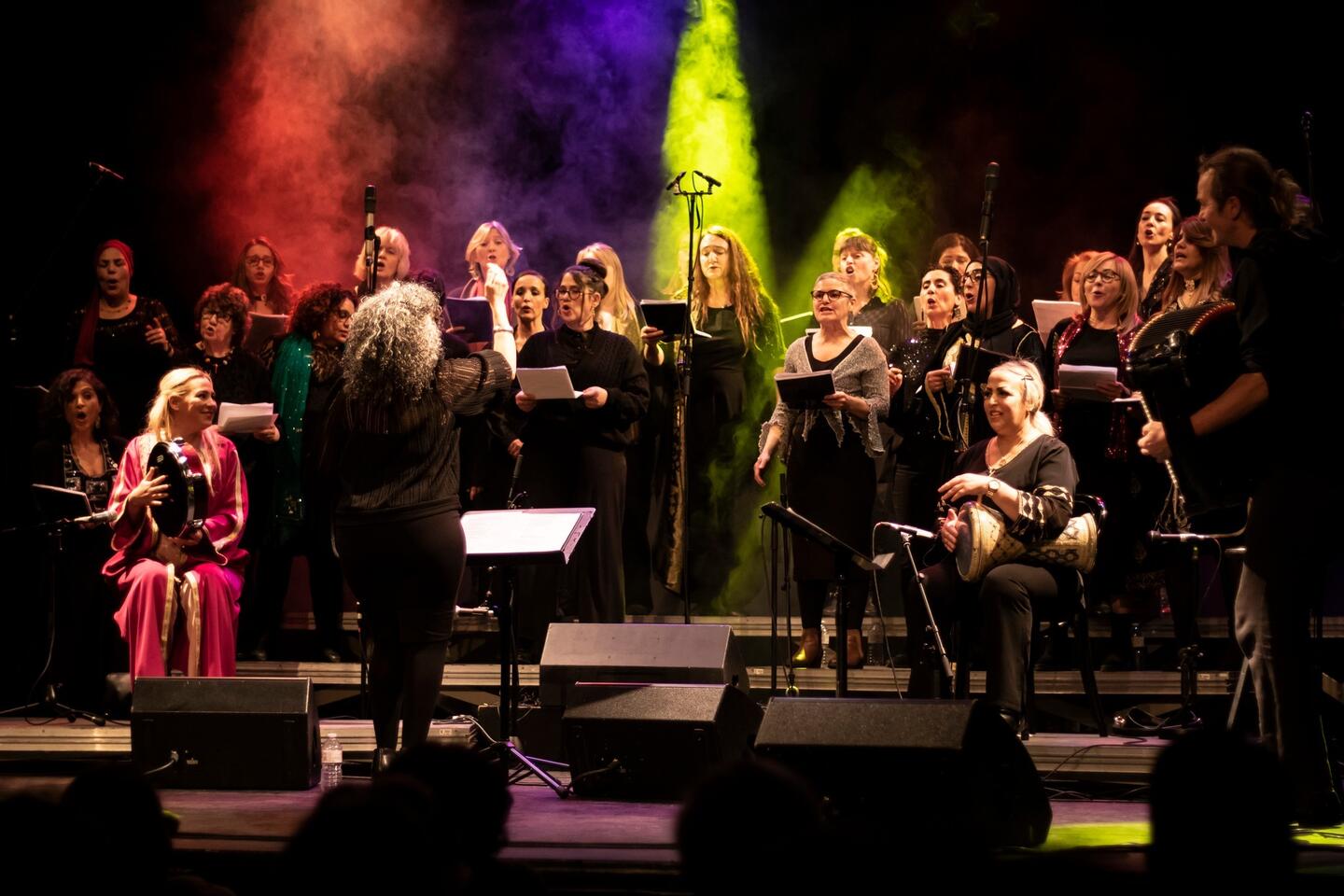 Fatmas de Belgica 2024 Senghor Felipe Bueno Sechehaye 8500