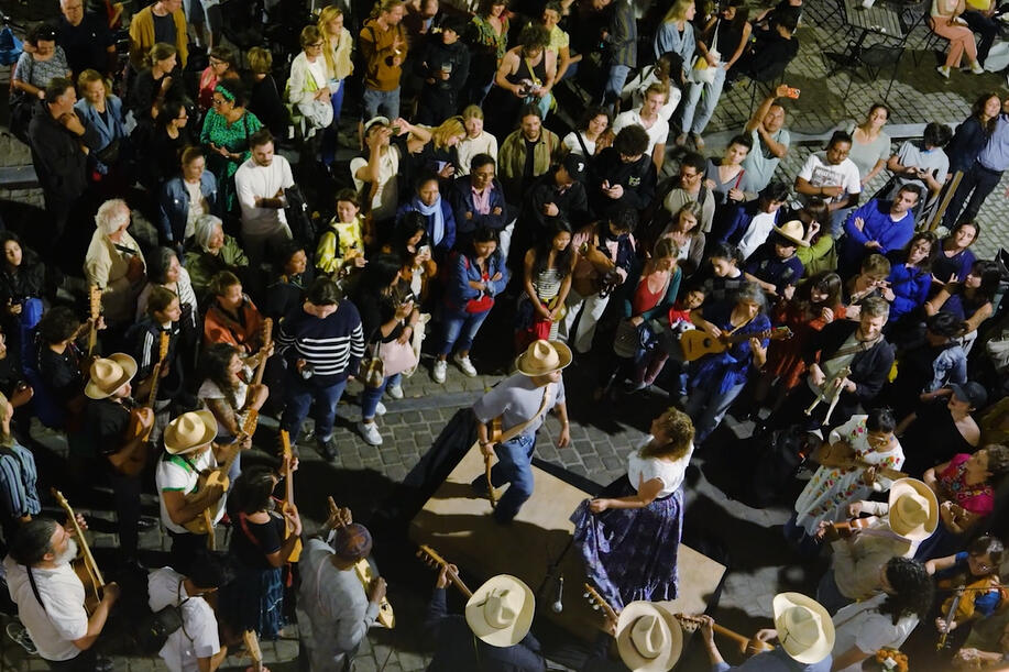 Fusion Fandangos De Markten 11