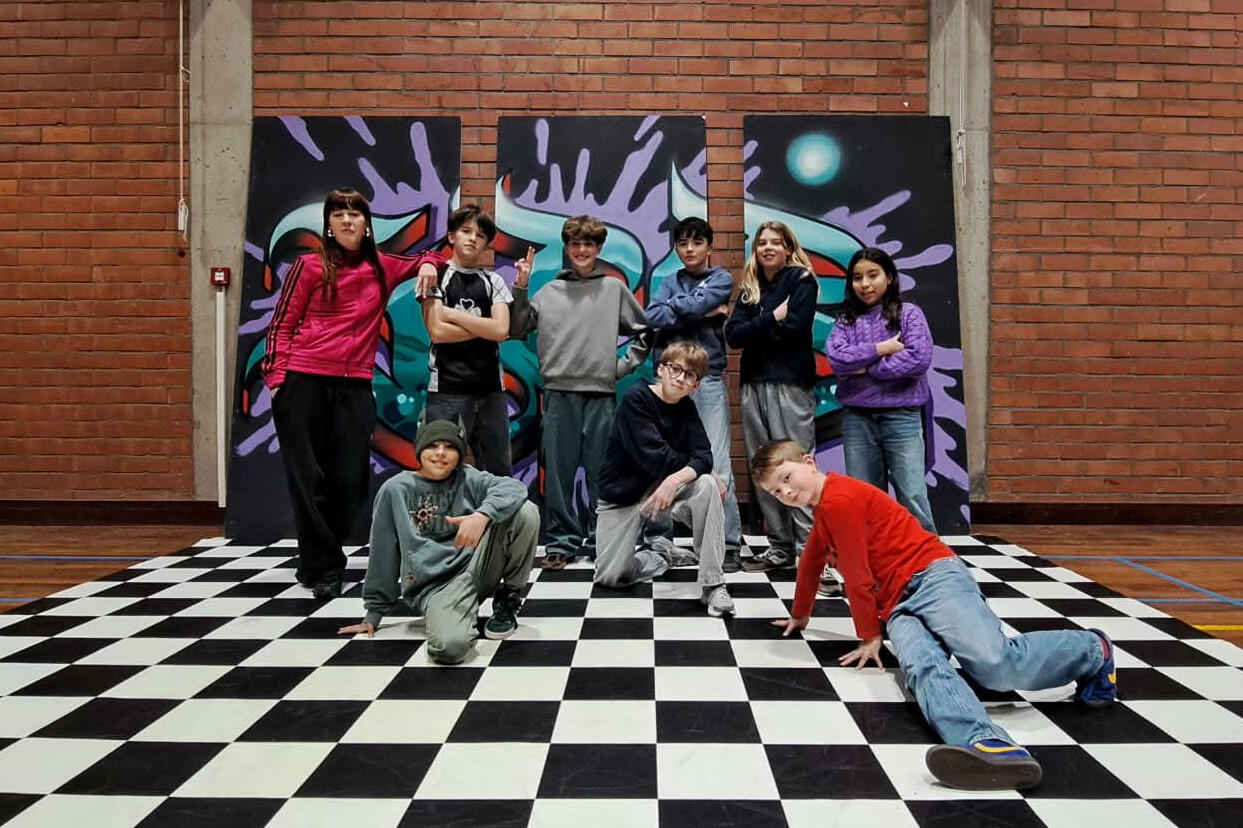 UCB Crew 2026 pic 1