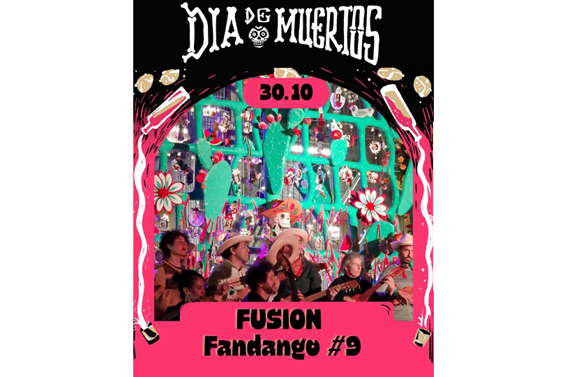 Fusion Fandangos 9 Cover Pic