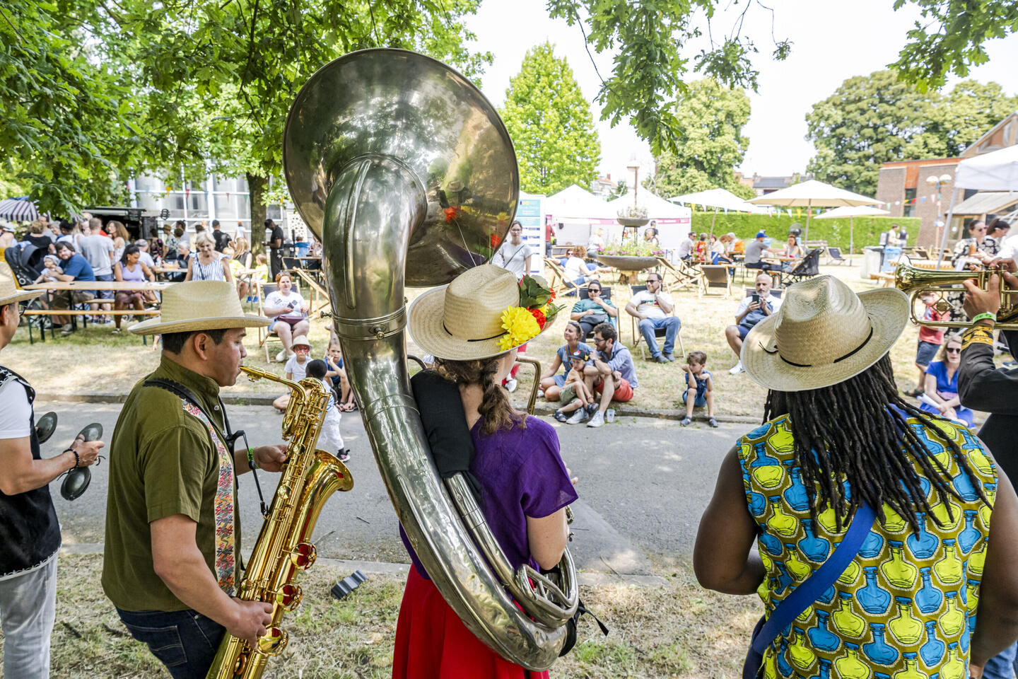 Banda Quetzal 2023 Brugmann 4988 Eric Dahnier