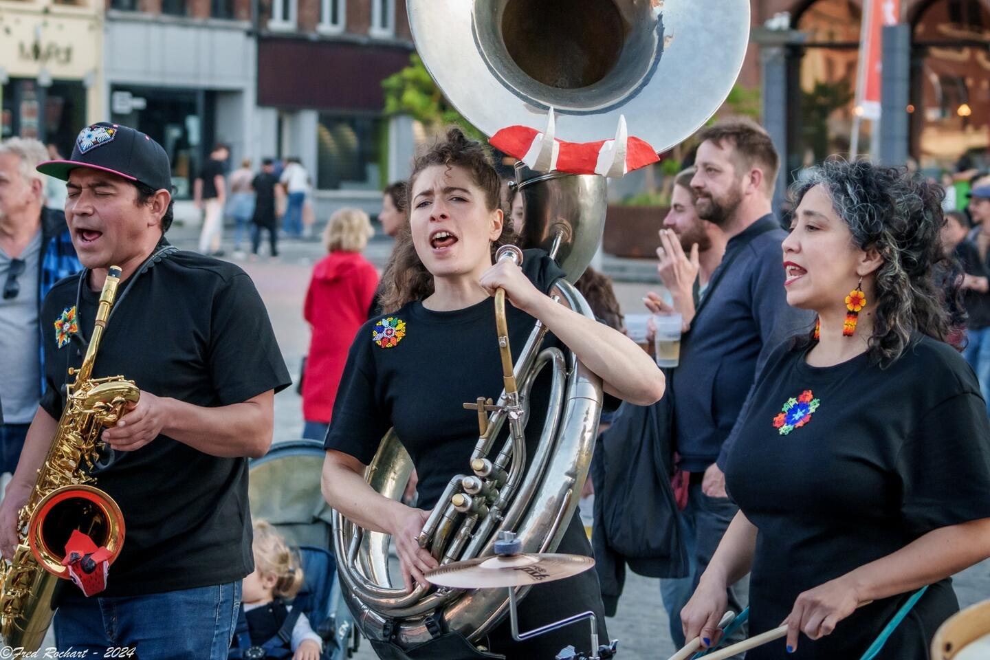 Banda Quetzal 2024 Ath Frédéric Rochart 15